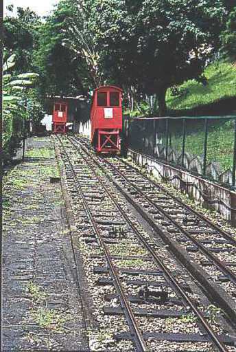 Colégio Regina Coeli, Usina, Rio de Janeiro. Wurde renoviert. Halböffentlich.