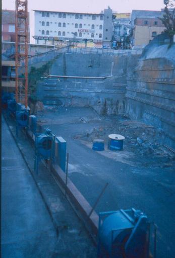 Salvador, new Urban Line, Brazil.